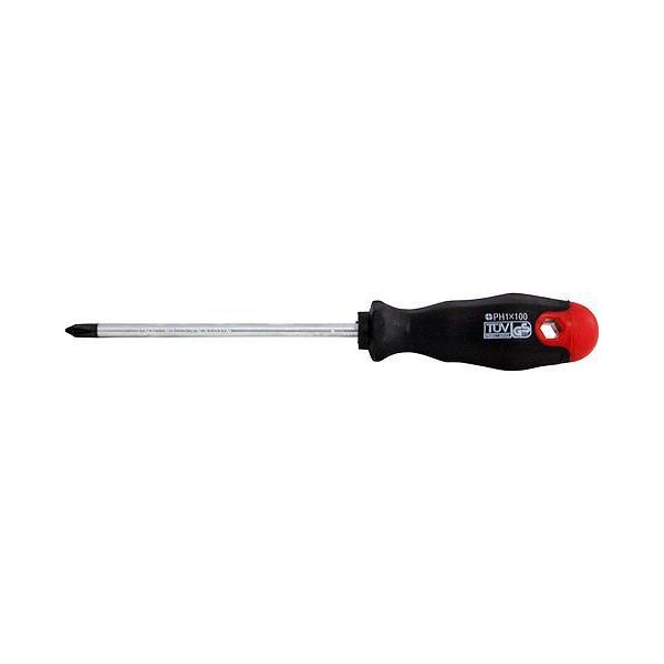 Cacciavite Strend Pro 9927, PH1 100X5 Mm, Phillips-image