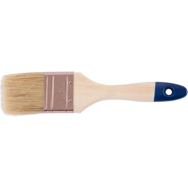 Pennello Strend Pro JA001, 2", Piatto, Per Pittura, Manico In Legno"-image
