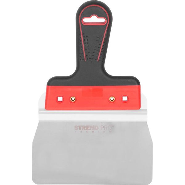 Cazzuola Strend Pro Premium, Inox, Da Muratore, 170 Mm, Bordi Arrotondati-image
