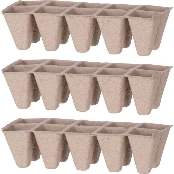 Semenzaio Strend Pro Herrison P1110, Di Carta, 10 Piantine, Conf. 3 Pz-image