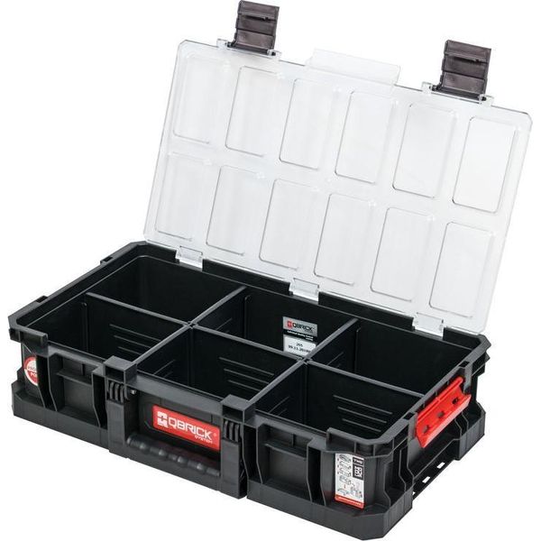 Box Qbrick System Two Organizer Flex Plus-image