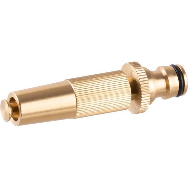 Ugello Strend Pro Garden, In Ottone, Irrigazione, Da Giardino, 3/4", Regolabile"-image
