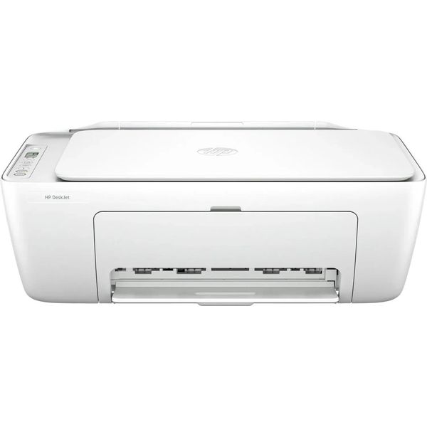 Hp Deskjet 2810E Stampante All-In-One - Colore - Stampante Domestica - Stampa - Copia - Scansione - Scansione In Pdf - Getto D'inchiostro Termico - Stampa A Colori - 4800 X 1200 Dpi - Copiatura A Colori - A4 - Bianco-image