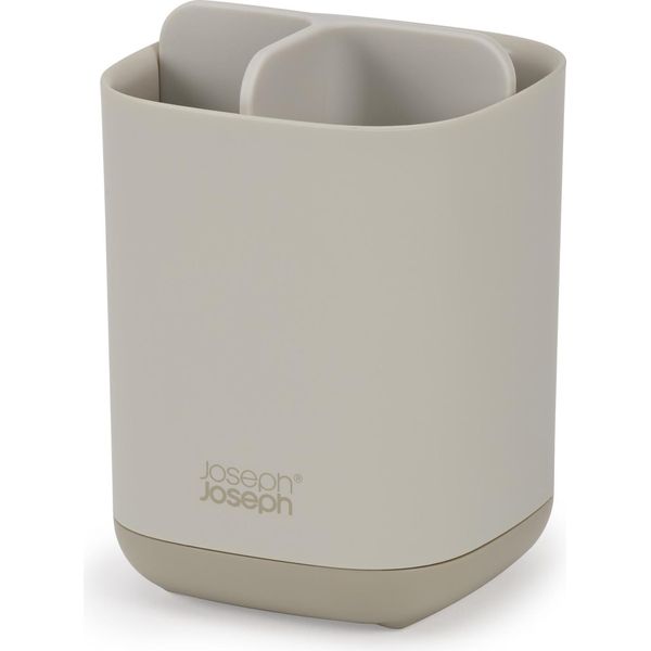 Organizzatore Di Spazzolini Easy-Store Ecru - Joseph&Joseph-image