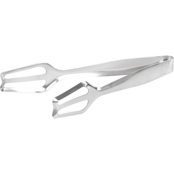Pinze Magichome, Da Cucina, Per Insalata, Da Portata, In Acciaio Inox, 20 Cm-image