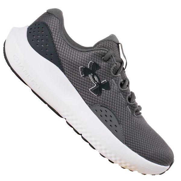 Under Armour Charged Surge 4 Scarpe Da Corsa Grigio Eu 41 Uomo Grigio Eu 41-image