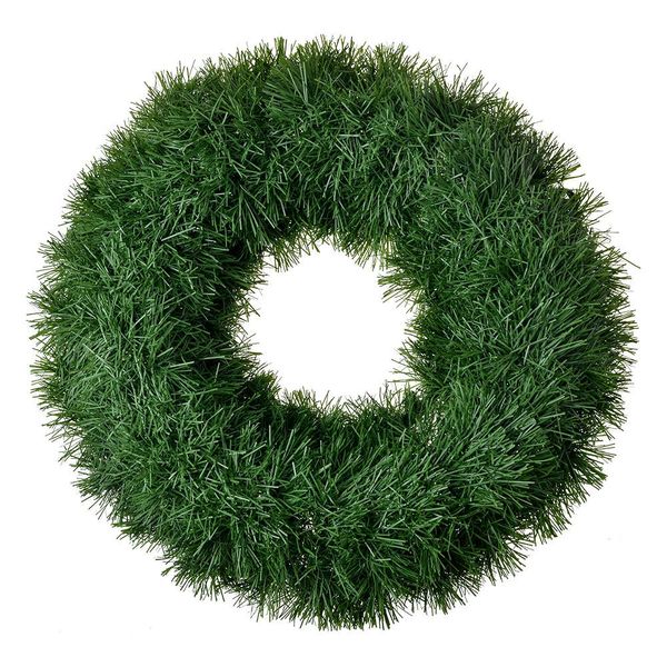 Ghirlanda Natalizia Clayre & Eef Ø 40 Cm Plastica Verde-image