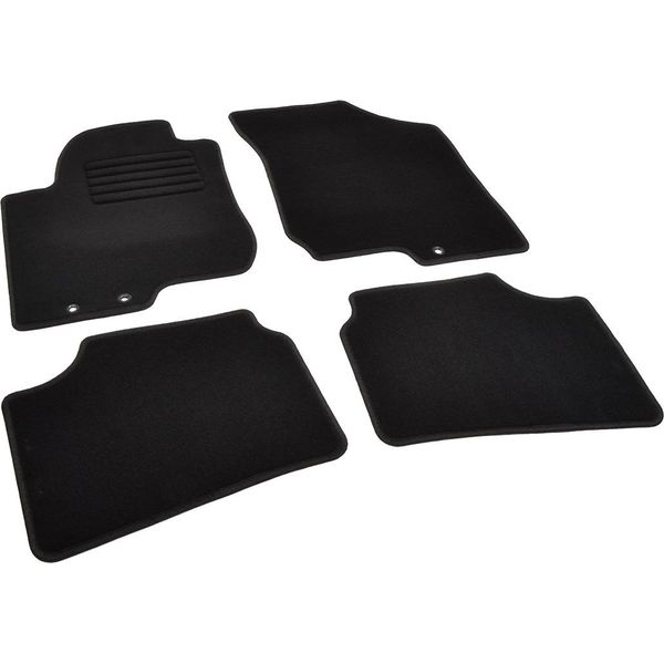 Tappetini Auto In Tessuto Rigum Per Kia Ceed (2007 - 2012)-image
