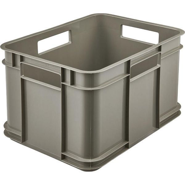 Keeeper 1546115000000 Keeeper Box Euro-Box M "Bruno Eco"", Grigio Pietra"-image