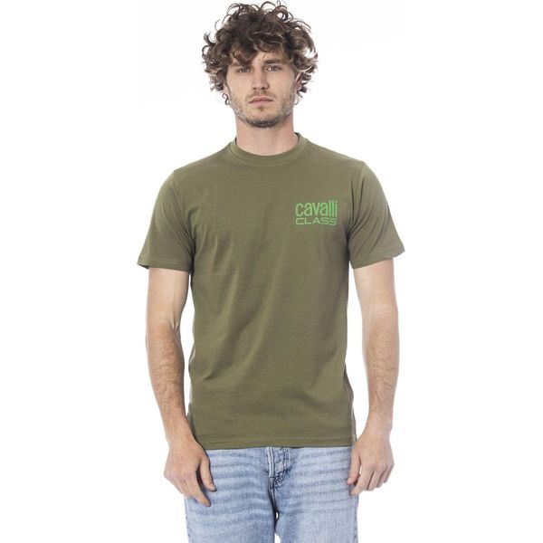 Cavalli Class Qxt62Xjd060_04050Militarygreen Colore: Verde, Taglia: L-image