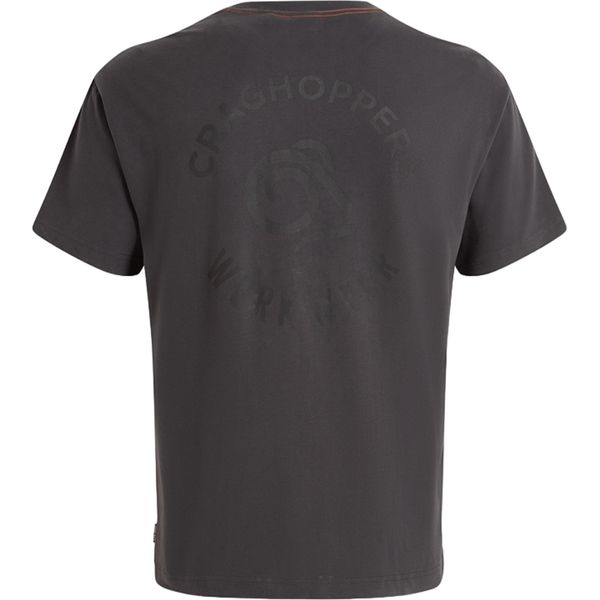 Craghoppers - Borsa T-Shirt "Wakefield"" Da Uomo PC6942 (S) (Grigio Antracite)"-image