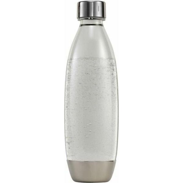 Sodastream Fuse Metal Bottiglia Di Carbonatazione-image