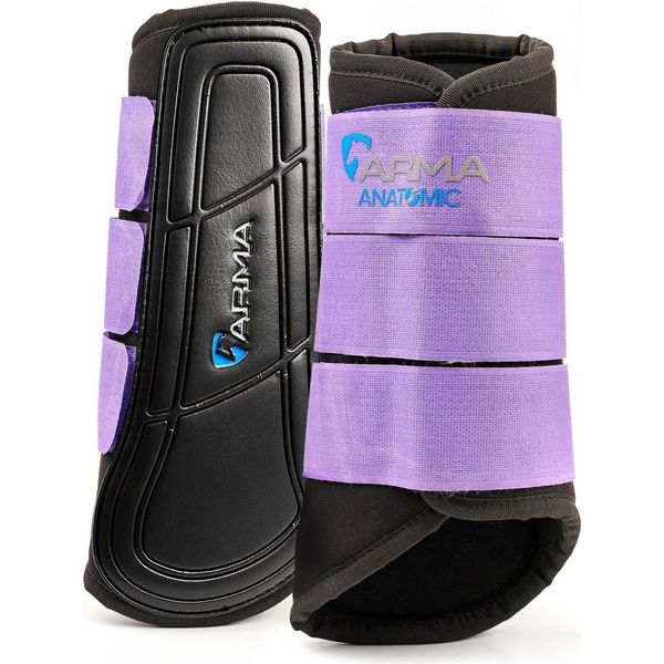 Arma - Stivali Da Cavallo, Neoprene ER200 (Xfull) (Lavanda)-image