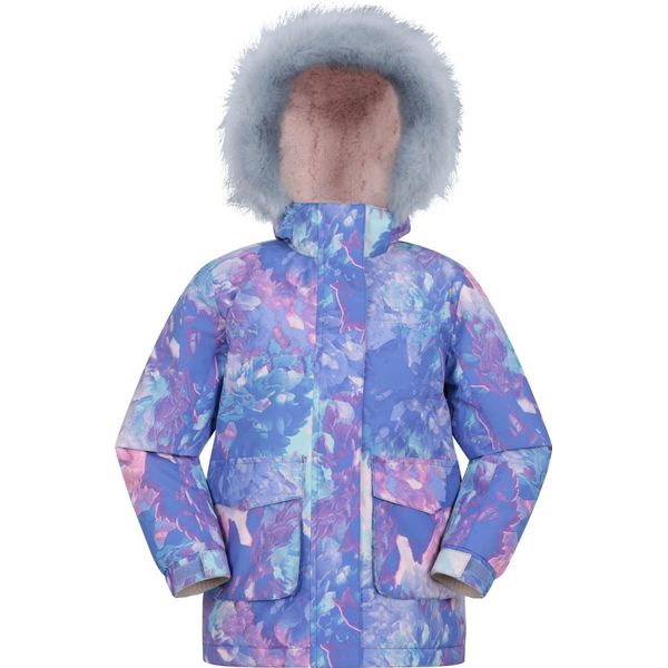 Mountain Warehouse - Giacca "Ranger"" Per Bambini MW3331 (98) (Lilla)"-image