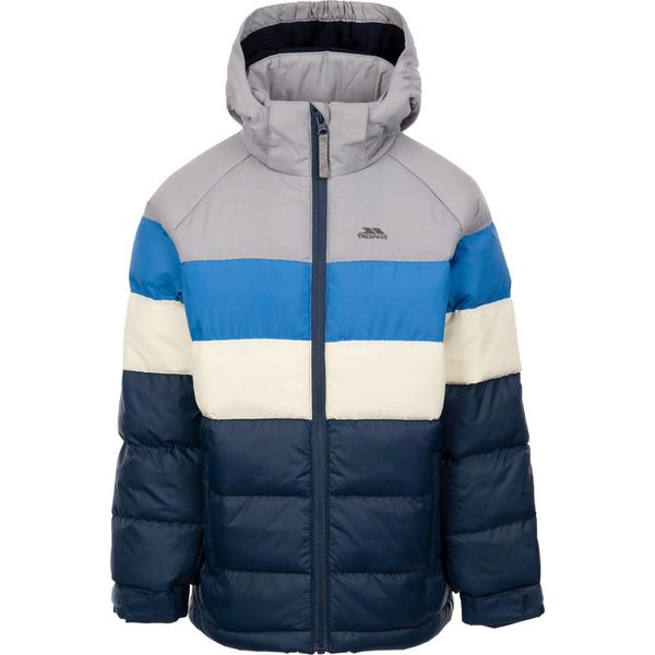 Trespass - Giacca Trapuntata "Calmere"" Per Bambini TP6570 (98) (Blu Navy)"-image
