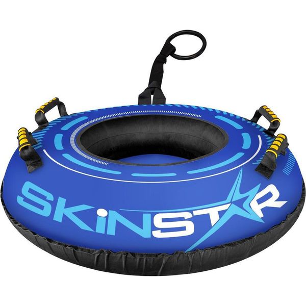 Skinstar Cross Snowtube Ø100Cm Slittino Pneumatico Da Neve Slittino Bob-image