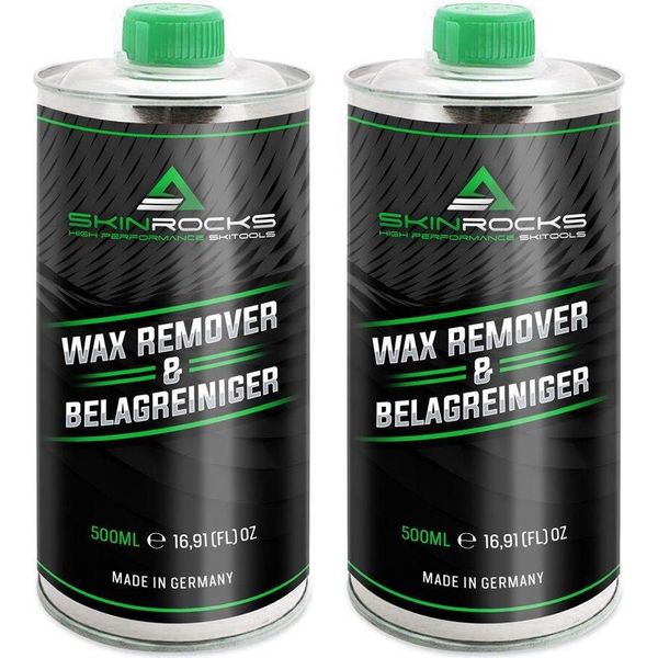 Skinrocks Wax Remover Detergente Per Rivestimenti Wax Remover Sgrassante - Contenuto: 1000Ml-image