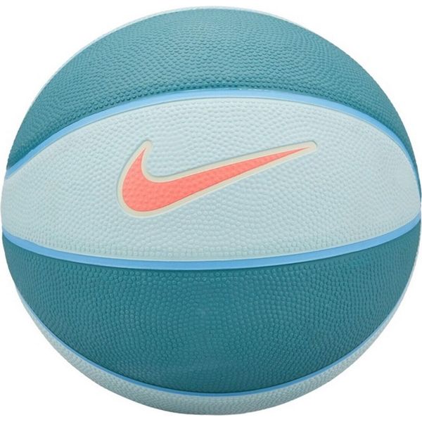 Nike - "Skills"" Basketball Swoosh BS4446 (3) (Ocean Bliss / Arancione)"-image