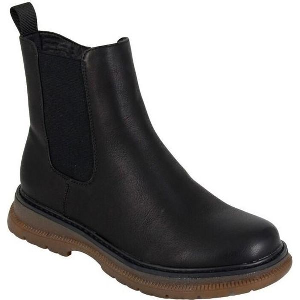 Cipriata - Stivaletti Donna "Jessica"" DF2470 (39,5 Eu) (Nero)"-image