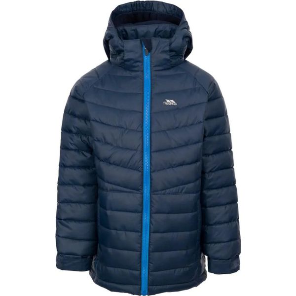 Trespass - Giacca "Eelow"" Da Bambino TP6562 (104) (Blu Navy)"-image