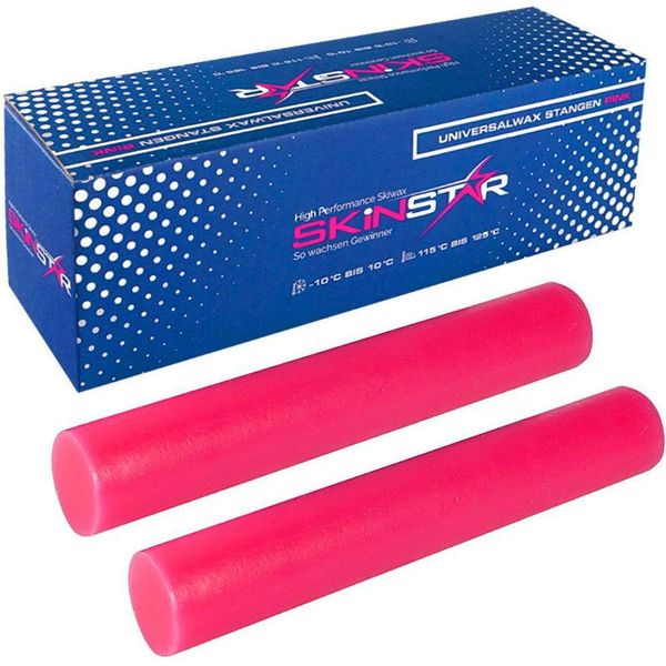 Skinstar Cera Universale Per Sci Universale Cera Rod Rod Wax 2X 250G-image