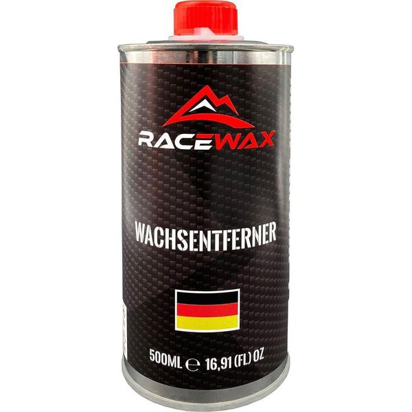 Racewax Wax Remover Sci Wax Remover Base Cleaner Pulitore 500Ml-image