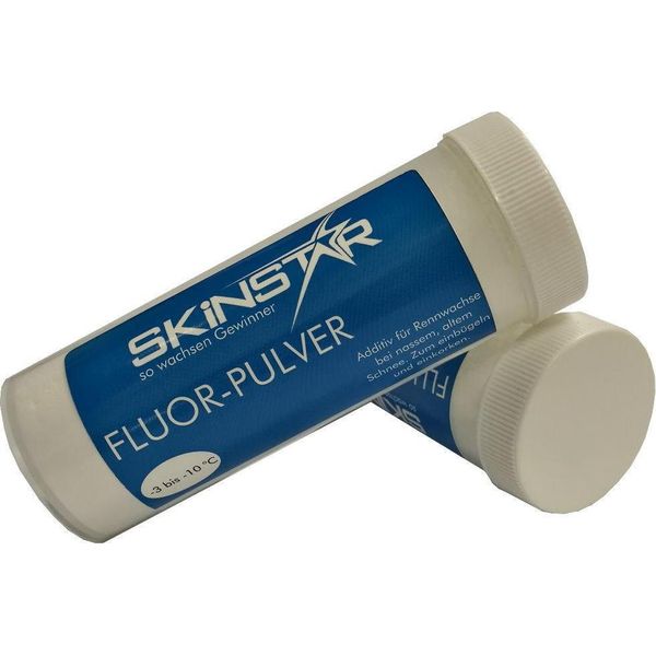 Skinstar Fluor Powder 30G Cera Da Sci Cera Da Velocità Cera Da Corsa-image