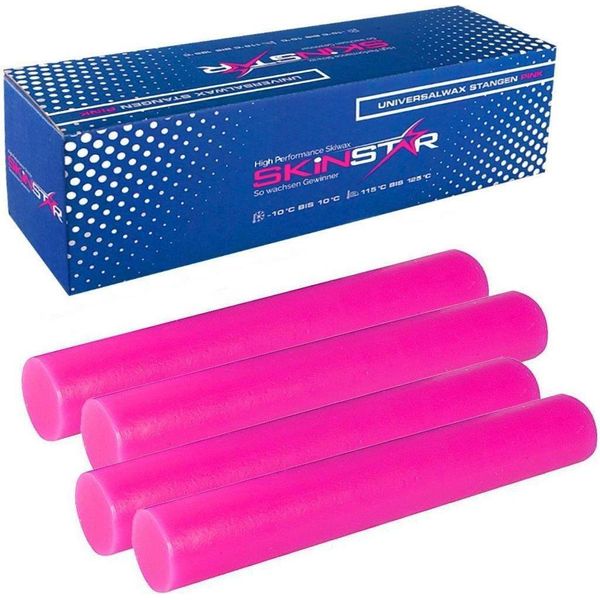 Skinstar Workshop Cera Da Sci Universal Hot Wax Stick 4X 250 G-image