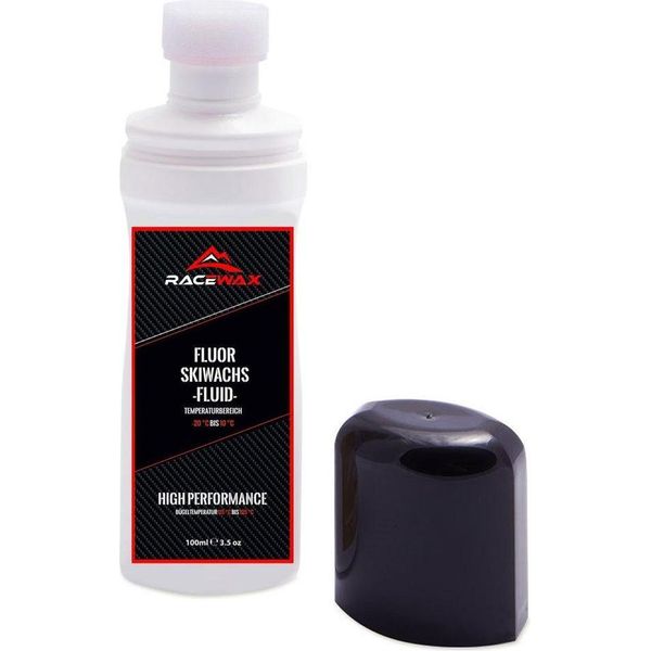 Racewax Fluor Wax Sciolina Universale Fluorurata Sciolina Liquida Sciolina Liquida Speciale Scivolo-image