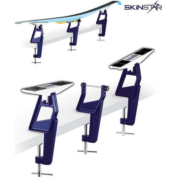 Skinstar Skispanner Nordic Ski Vise Morsetto Per Sci Di Fondo In 3 Pezzi - Nordic Ski Vise: Nordic Ski Vise-image