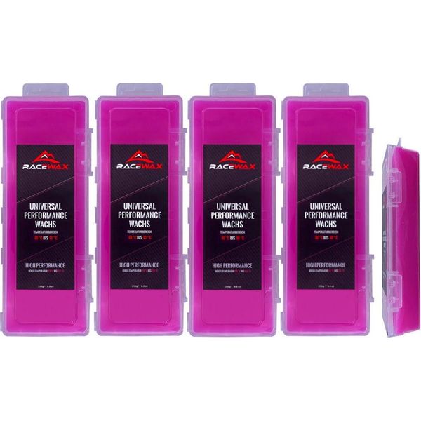 Racewax Cera Universale Sci Di Fondo Snowboard All In One Cera 1000G-image