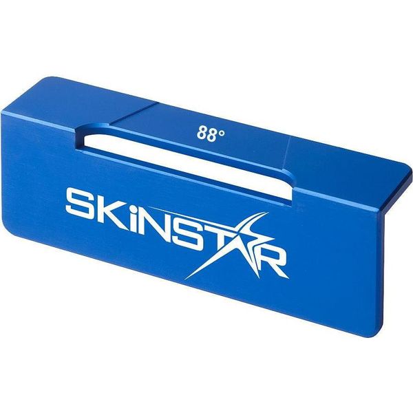 Skinstar File Guide Angolo Di Lima In Alluminio - Dimensioni: Skinstar 88°-image