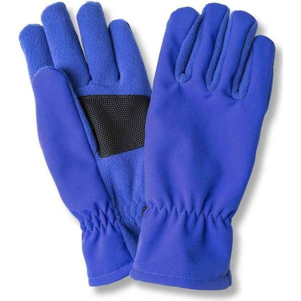 Result Winter Essentials - Guanti Termici Unisex Uomo/Donna, Softshell PC6300 (S-M) (Royal Blue)-image