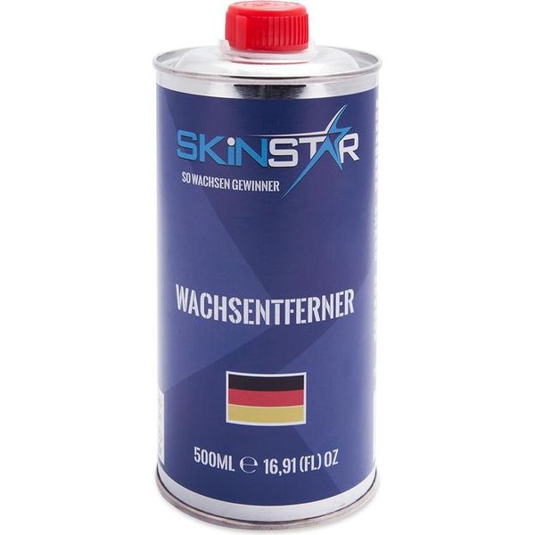 Skinstar Ski Wax Remover Base Cleaner Remover 500Ml-image