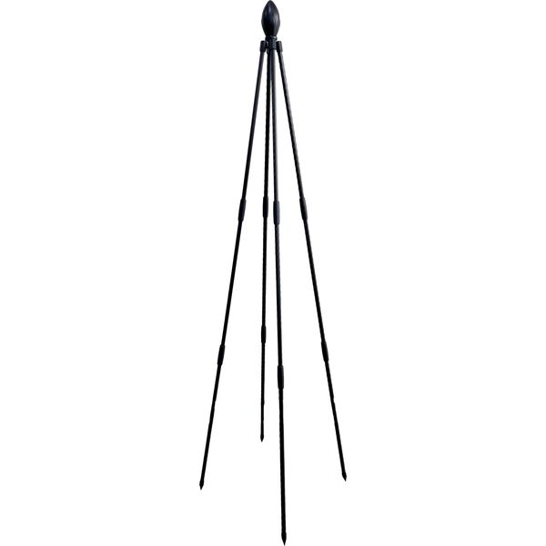 Supporto Strend Pro, Per Piante, A 4 Gambe, 175 Cm, Conf. 2 Pz-image