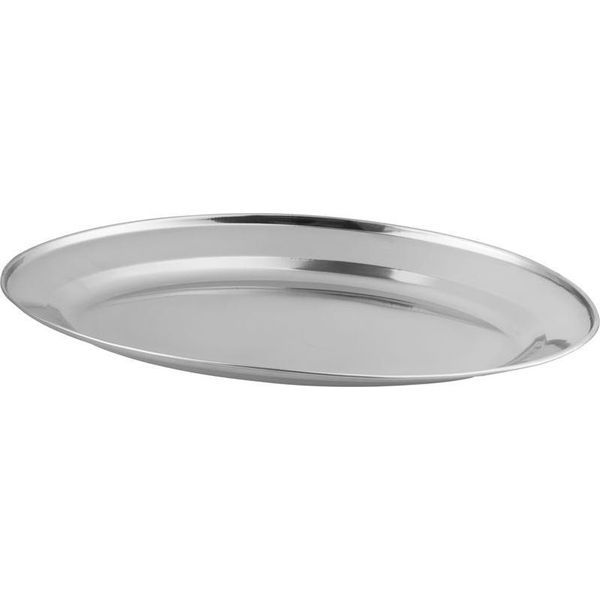 Vassoio Magichome, Da Portata, 30 Cm, Acciaio Inox-image