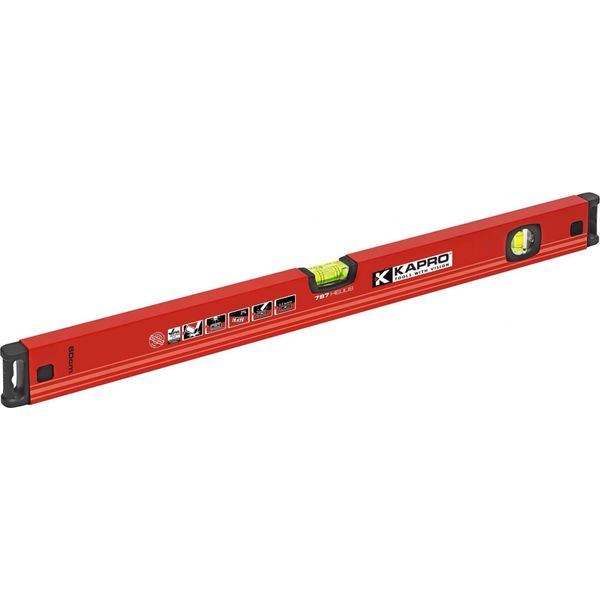 Livella Magnetica Kapro 787 Helius TK2112 (60 Cm) (Multicolore)-image