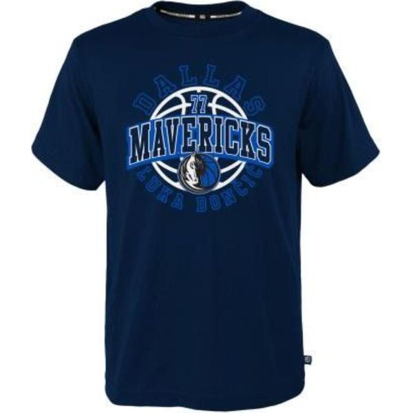 Outerstuff N&N Graphic Tee Maglietta Nba Sr, La Clippers, Leonard Kawhi, Taglia: L-image