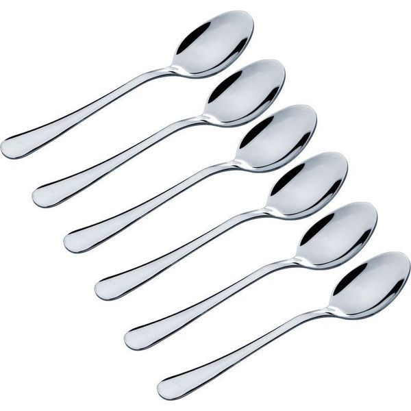 Cucchiaino Magichome, Da Tavola, Da Te, In Acciaio Inox, Conf. 6 Pz-image