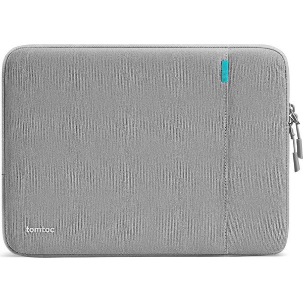 Tomtoc Defender-A13 Custodia Per Laptop 14, Grigio Scuro-image
