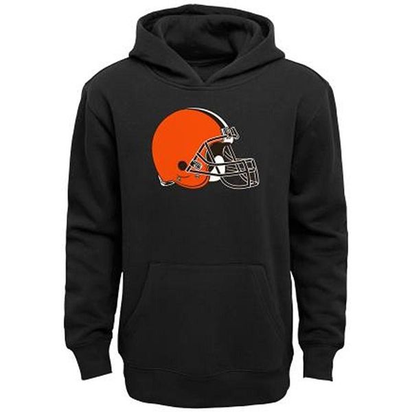 Outerstuff Nfl Primary Logo Hoodie Junior, Cleveland Browns, GrößE: L (14-16 Anni)-image