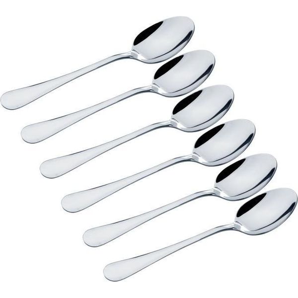 Cucchiaio Magichome, Da Tavola, In Acciaio Inox, Conf. 6 Pz-image