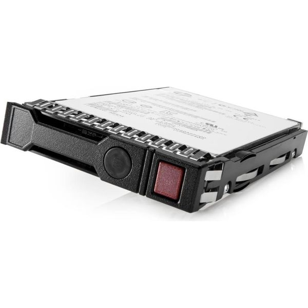 Hewlett Packard Enterprise Hpe Dual Port Enterprise - Disco Rigido - 300 Gb - Hot-Swap - 2,5" Sff (6,4 Cm Sff) - Sas 6Gb/S"-image