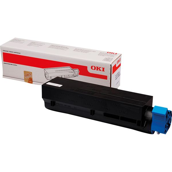 Oki Toner Do B432/B512/MB492/562 (12 000 Stran)-image