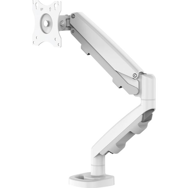 Fellowes Eppa 9683201 Supporto Da Tavolo Per Tv A Schermo Piatto 101,6 Cm (40") Bianco Scrivania"-image