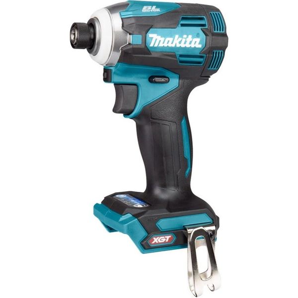 Makita Xgt TD001GZ - Avvitatore A Impulsi - A Batteria - 4 Velocità - Attacco Da 1/4 Di Pollice - 220 N-M-image