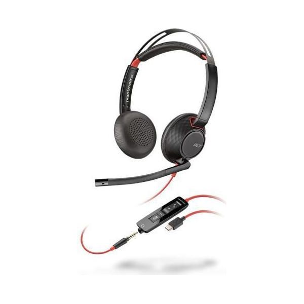 Poly Blackwire 5220 C5220 Usb C-image