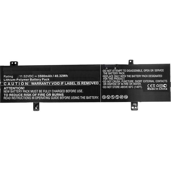 Coreparts MBXAS-BA0189 Notebook-Ersatzteil Akku (MBXAS-BA0189)-image