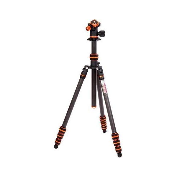 Treppiede Treppiede 3 Legged Thing Punks Billy 2.0 Nero-image