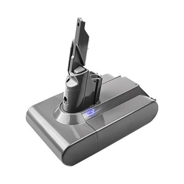 Batteria Di Ricambio Dyson V6 V7 V8 V10, 6000Mah, Batteria Per Aspirapolvere-image